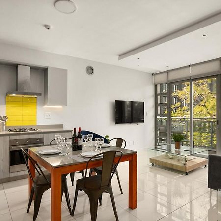 Easy Stay - The Median Rosebank Johannesburg Buitenkant foto