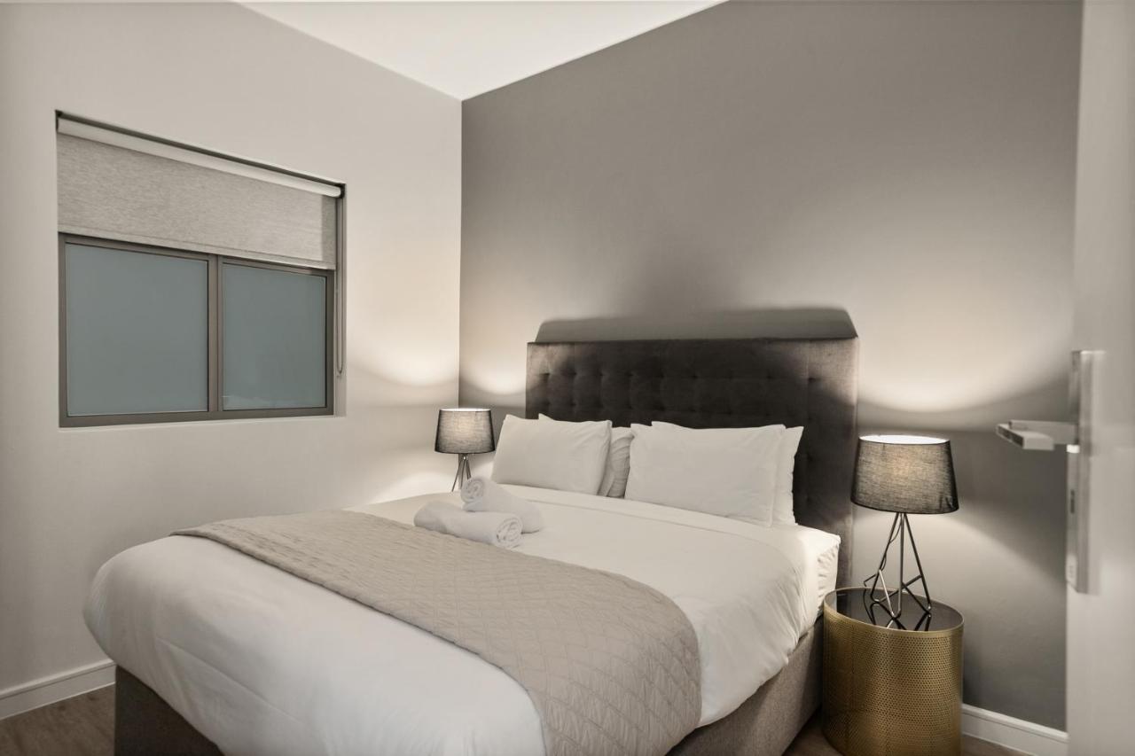 Easy Stay - The Median Rosebank Johannesburg Buitenkant foto