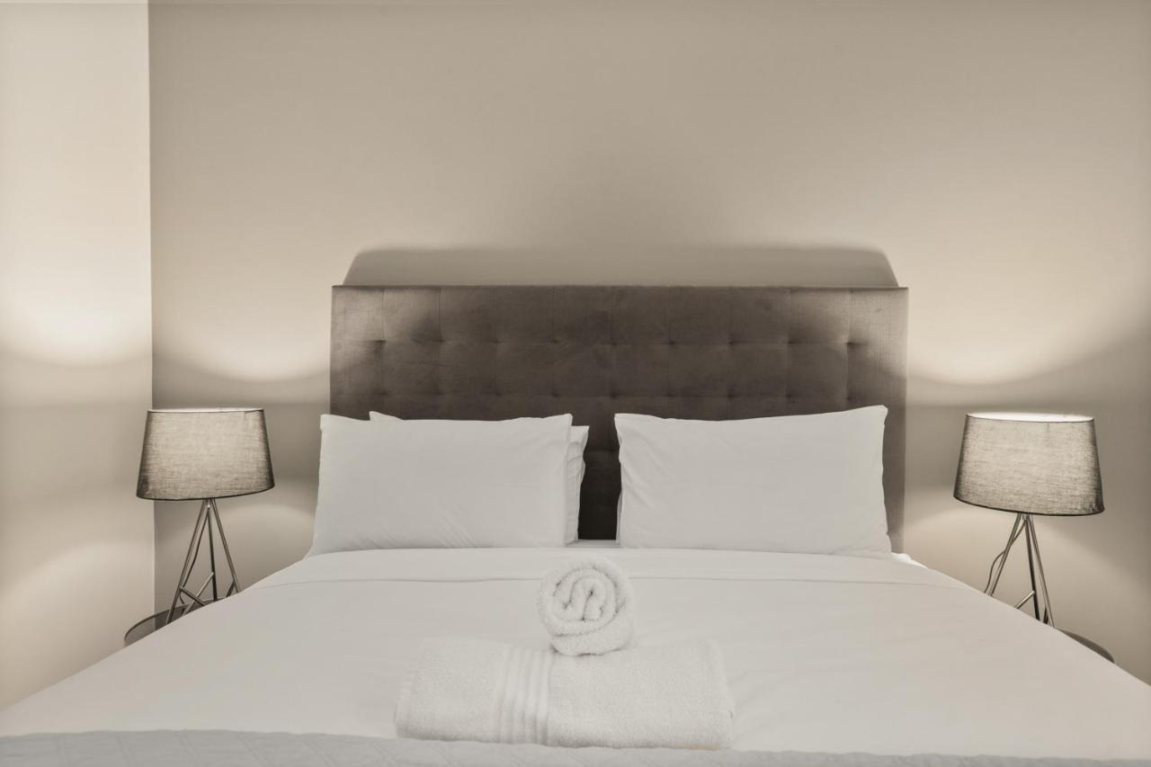 Easy Stay - The Median Rosebank Johannesburg Buitenkant foto