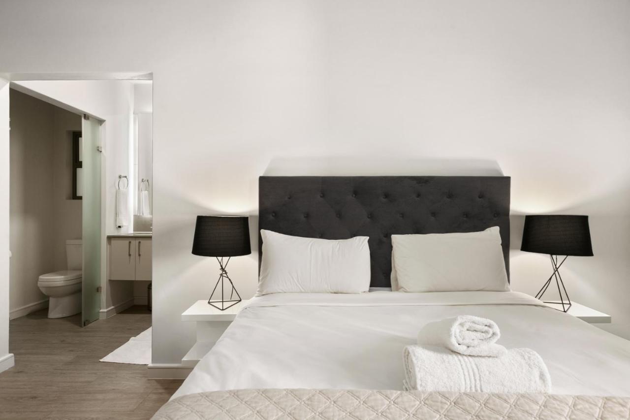 Easy Stay - The Median Rosebank Johannesburg Buitenkant foto