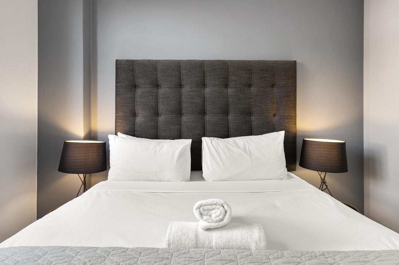 Easy Stay - The Median Rosebank Johannesburg Buitenkant foto