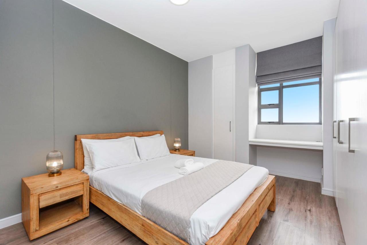 Easy Stay - The Median Rosebank Johannesburg Buitenkant foto