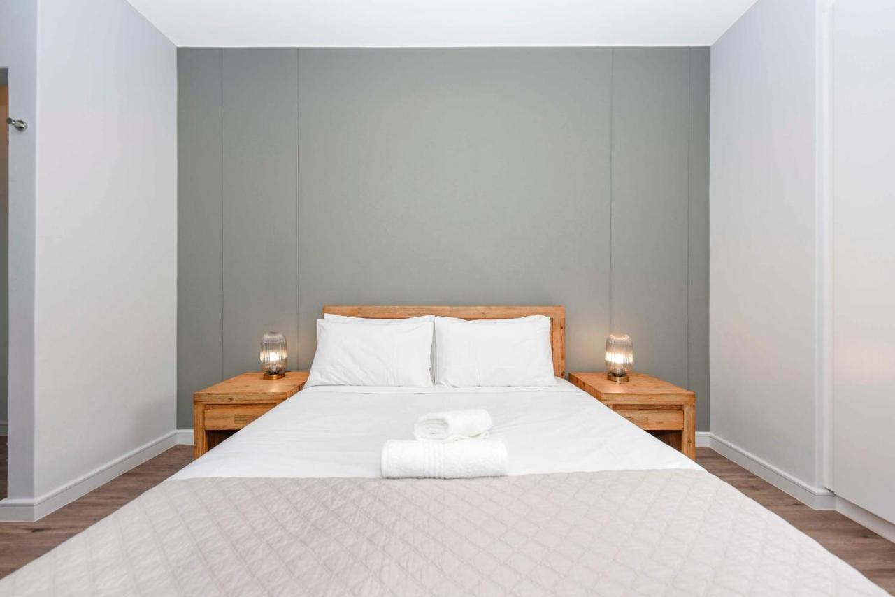 Easy Stay - The Median Rosebank Johannesburg Buitenkant foto