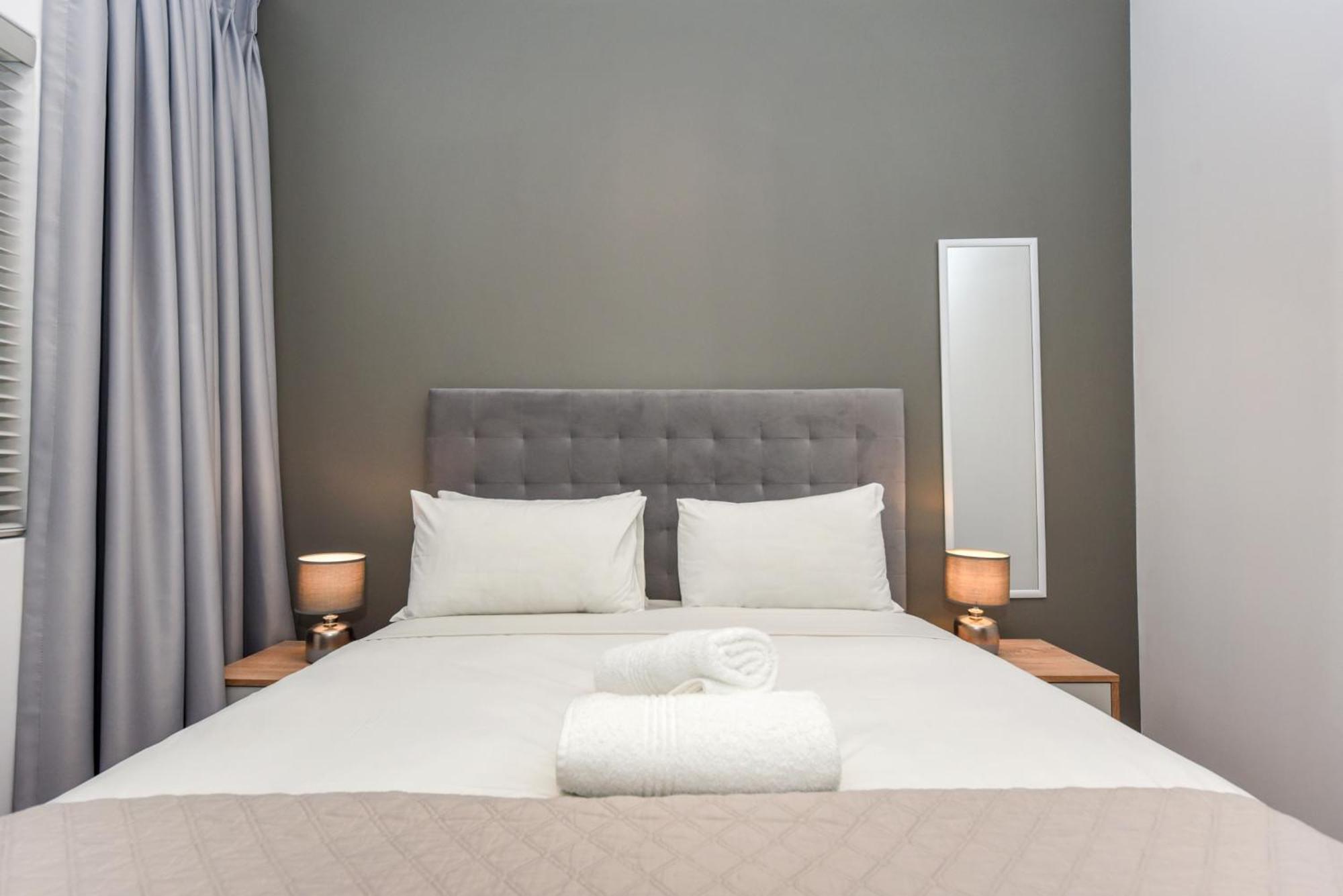 Easy Stay - The Median Rosebank Johannesburg Buitenkant foto