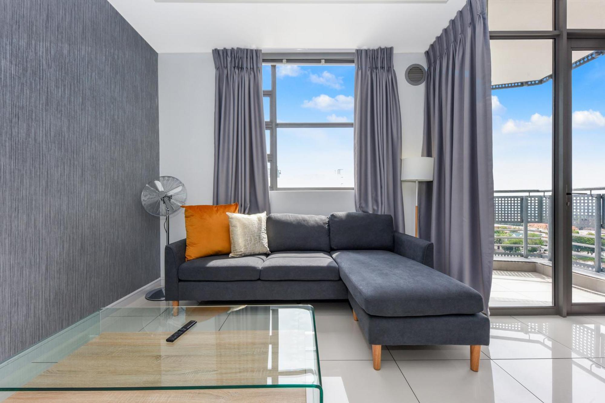 Easy Stay - The Median Rosebank Johannesburg Buitenkant foto