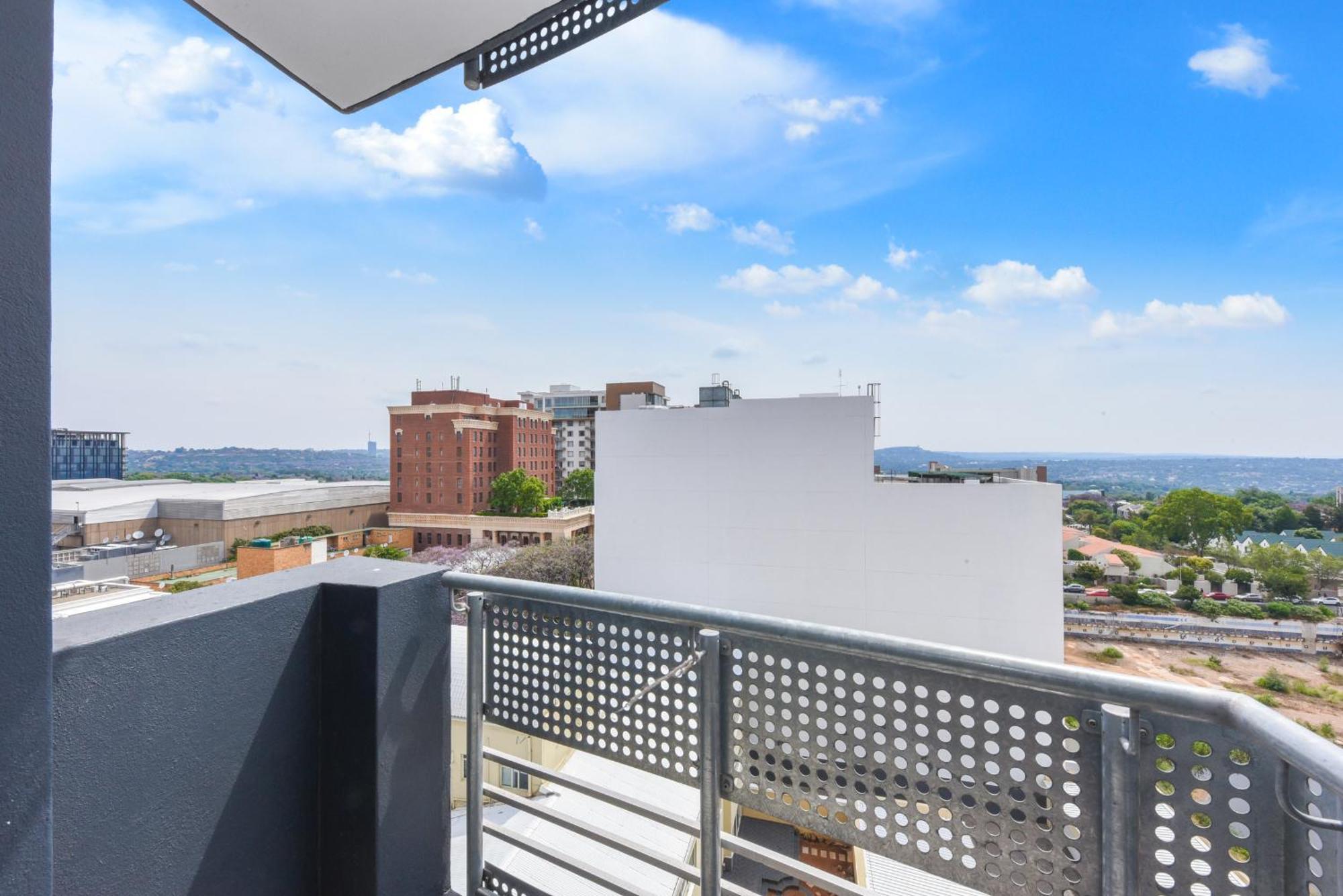 Easy Stay - The Median Rosebank Johannesburg Buitenkant foto