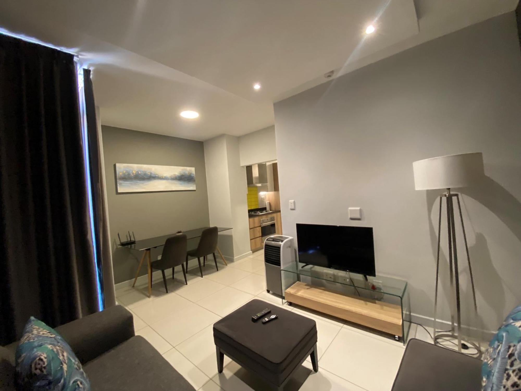 Easy Stay - The Median Rosebank Johannesburg Buitenkant foto